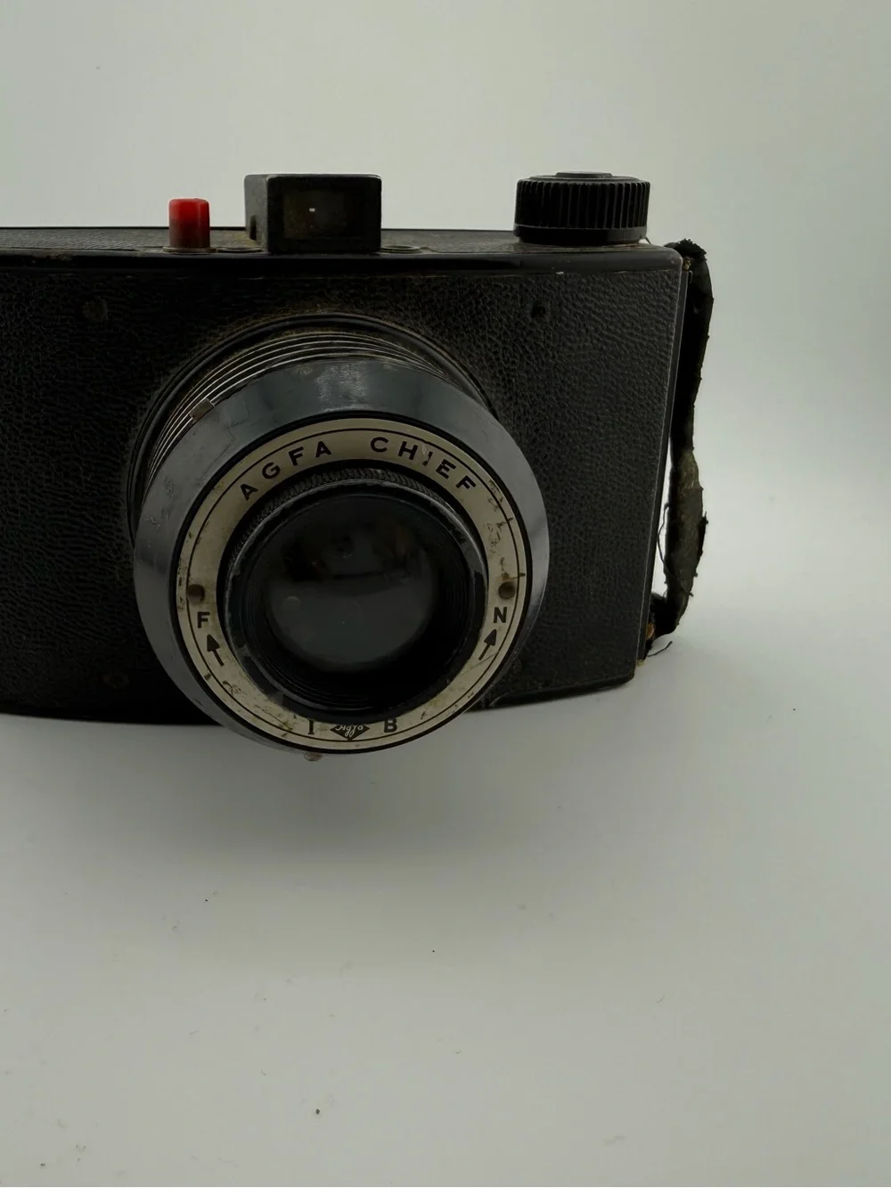 Vintage Chief Camera - Black